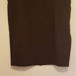 INC International Concepts Skirts - Brown mid rise curvy NWT XXL I.N.C Skirt INC International Concepts Skirts - Brown mid rise curvy NWT XXL I.N.C Skirt